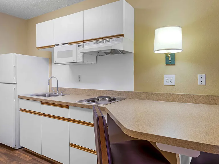 Fully Equipped Kitchens