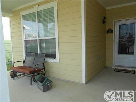 Relax on the large, north-facing front porch!