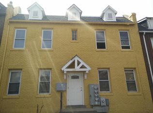 1109 Queen St NE APT 3, Washington, DC 20002