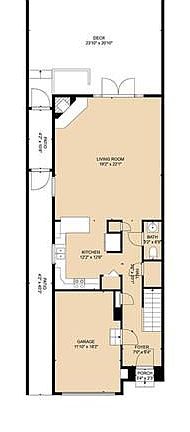 3rd image of 5937 Milne Blvd
