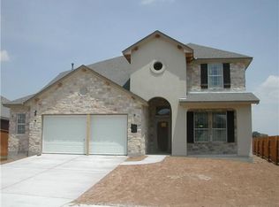 3524 Rosalina Loop, Round Rock, TX 78665