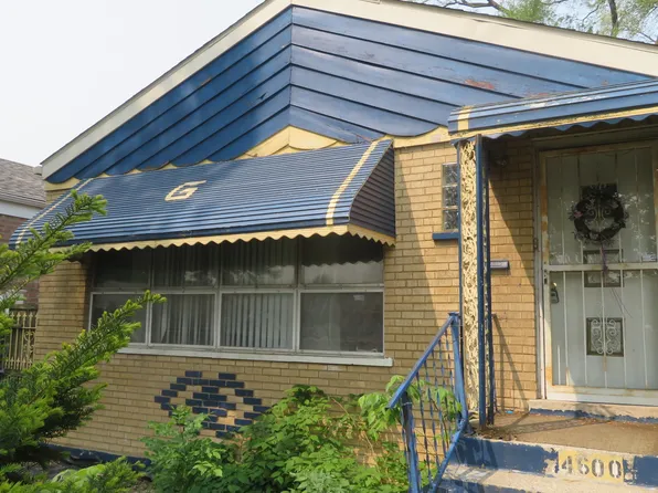 4600 S La Crosse Ave, Chicago, IL 60638