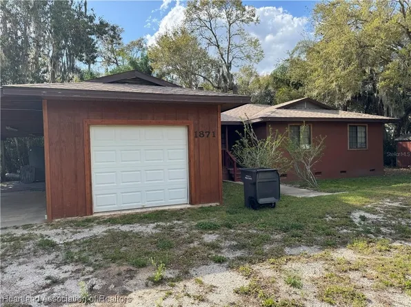 1871 S Lake Reedy Blvd, Frostproof, FL 33843