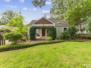 122 Georgetown Rd, Raleigh, NC 27608