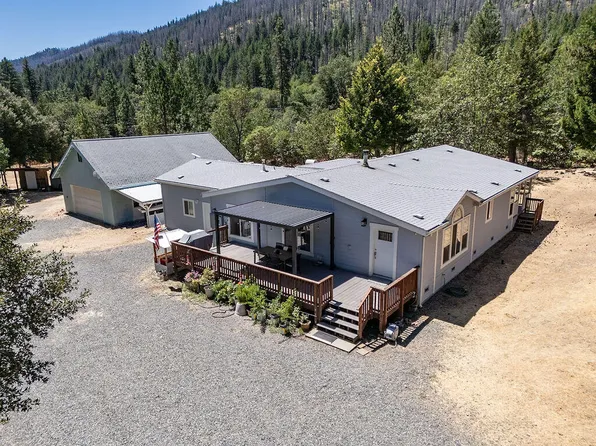 240 Senger Rd, Junction City, CA 96048