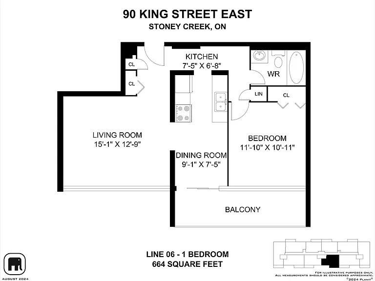 90 King St E #88 — Photo 23