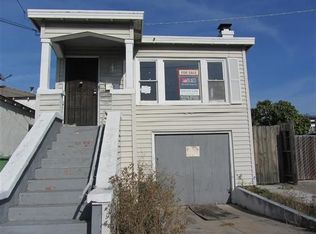 9950 Longfellow Ave, Oakland, CA 94603
