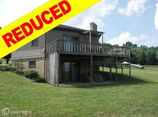 44 Paradise Ridge Rd, Oakland, MD 21550