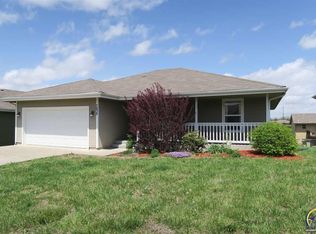 7038 SW 19th Ln, Topeka, KS 66615