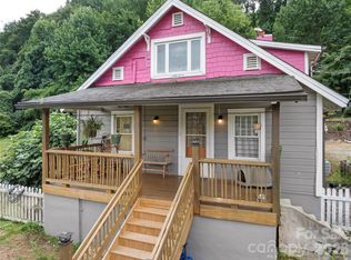620 Old Lytle Cove Rd Lot 1, Swannanoa, NC 28778