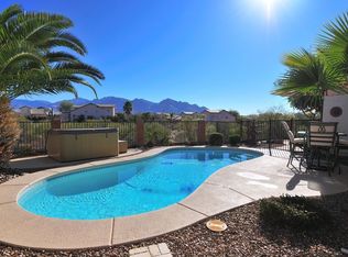 11070 N Canada Ridge Dr, Tucson, AZ 85737