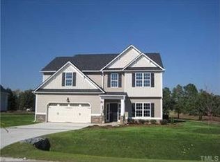 55 Seahorse Ct, Benson, NC 27504