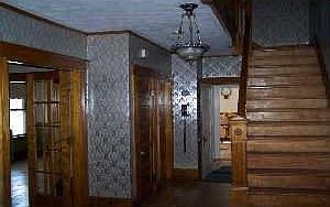 front hall