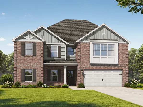 Dolce Vista Plan, Liberty Colonnade