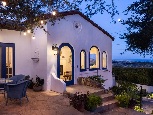 878 Paseo Ferrelo, Santa Barbara, CA 93103