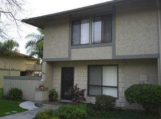 305 Rancho Dr UNIT D, Chula Vista, CA 91911
