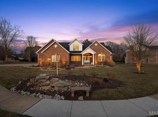504 Overbrook Cir, O Fallon, IL 62269