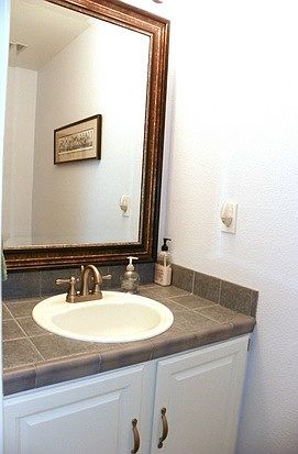 Half Bath