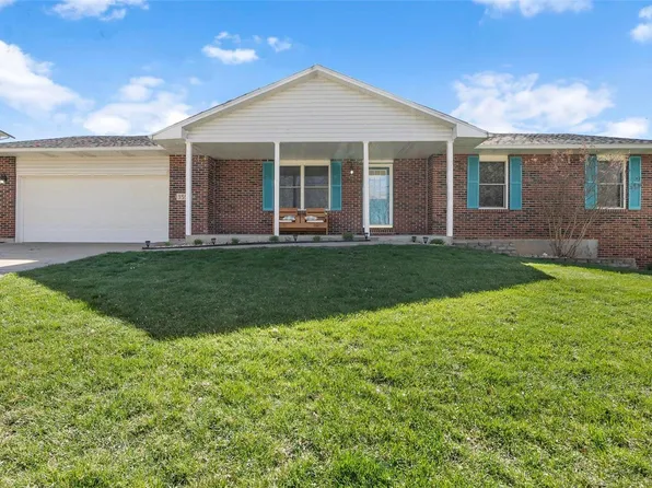 3553 Nicole Ln, Jackson, MO 63755