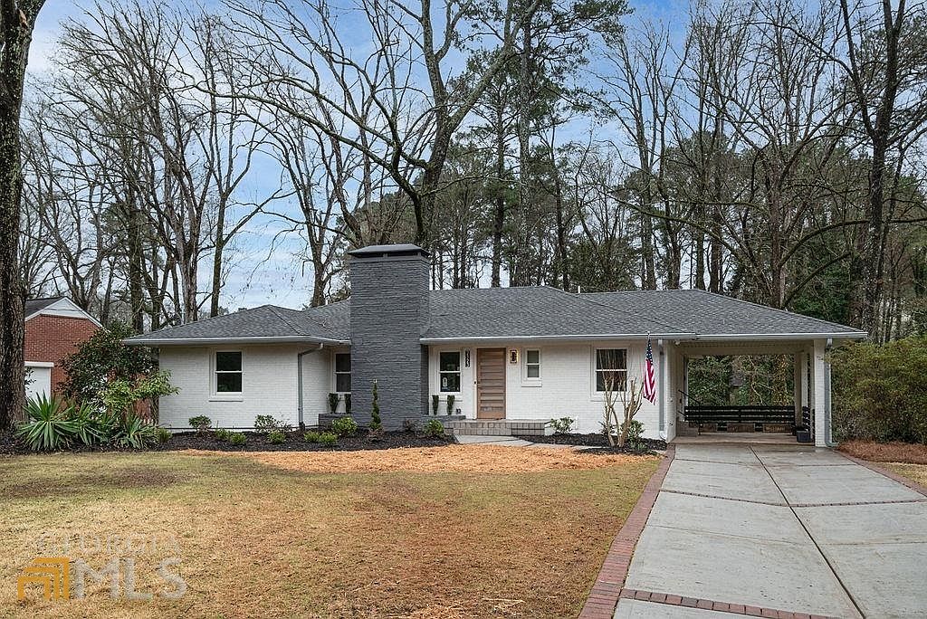 2123 Azalea Cir, Decatur, GA 30033 Zillow