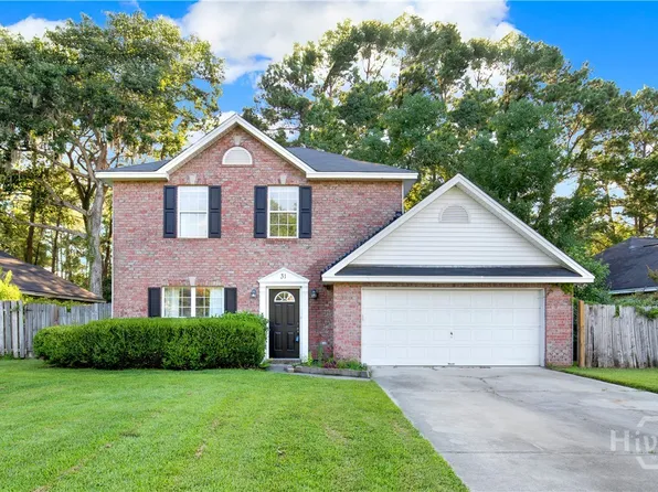 31 Bristlecone Drive, Savannah, GA 31419