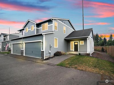 8302 175th Street Ct E, Puyallup, WA, 98375