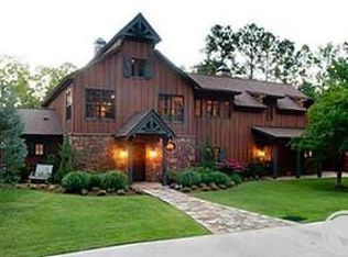 1222 W Bar K Ranch Rd, Longview, TX 75605