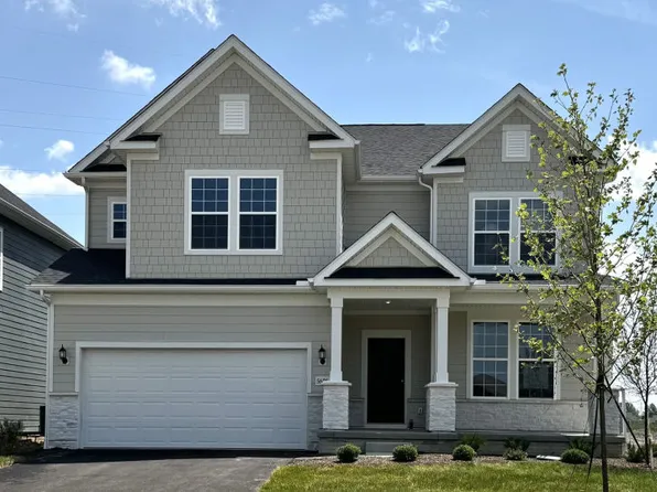 5695 Peavey St, Powell, OH 43065