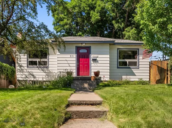 531 N Main St, Livingston, MT 59047