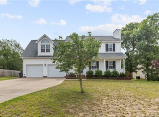 25 Sandy Tingen Ct, Broadway, NC 27505