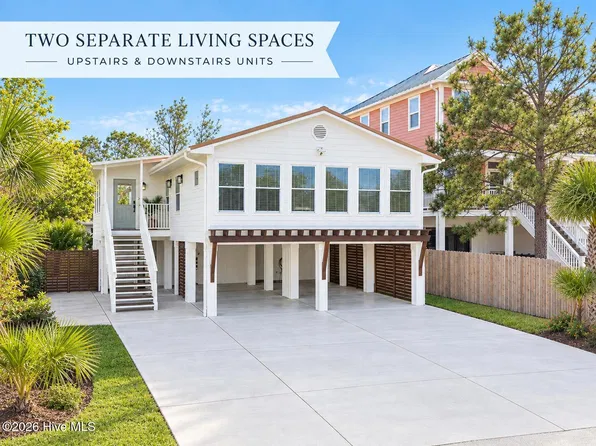305 Sumter Avenue, Carolina Beach, NC 28428