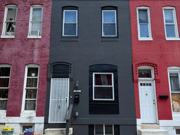 2421 Brentwood Ave, Baltimore, MD 21218