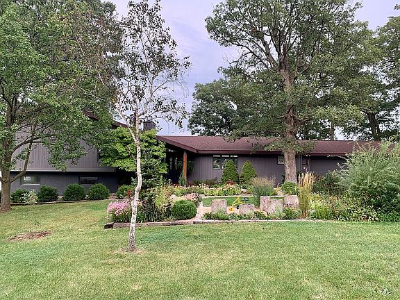 front yard view