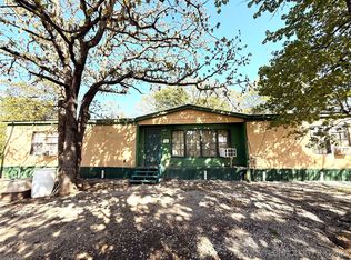 9721 E Hill Ave, Sapulpa, OK 74066