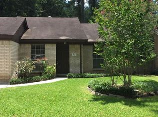 22 N Wavy Oak Cir, Spring, TX 77381