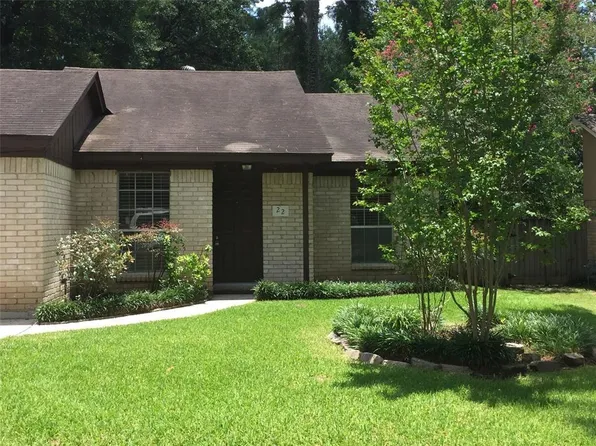 22 N Wavy Oak Cir, Spring, TX 77381