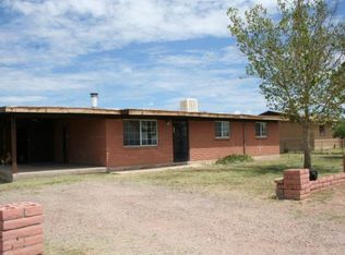 912 E Madrid St, Douglas, AZ 85607