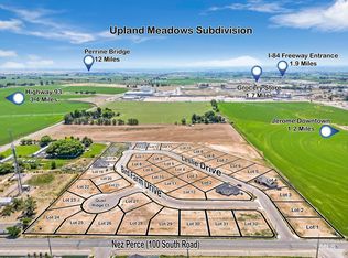 1407 Leslie Dr, Jerome, ID 83338