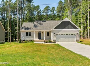 2670 Sledge Rd, Louisburg, NC 27549