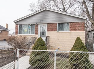 13436 S Harding Ave, Robbins, IL 60472