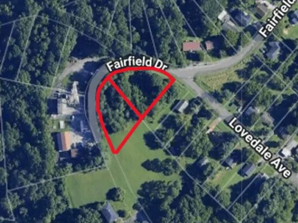 0 Lovedale Ave, Winston Salem, NC 27127