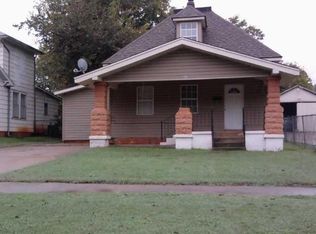 519 N Park Pl, Guthrie, OK 73044