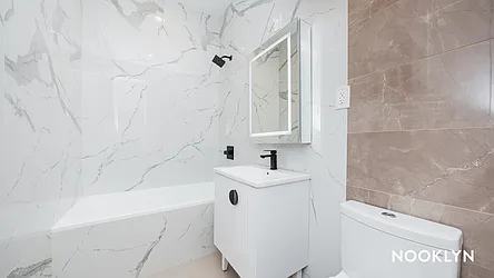 Rented by Nooklyn NYC LLC