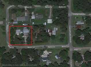 127 Behm Cir, Crescent City, FL 32112