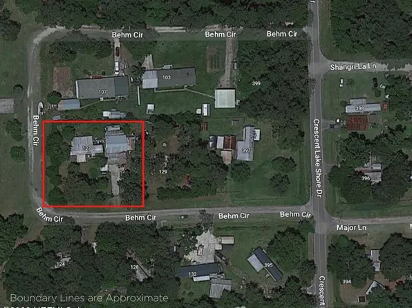127 BEHM Circle, Crescent City, FL 32112
