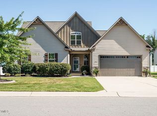 394 Airedale Trl, Garner, NC 27529