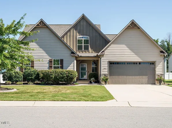 394 Airedale Trl, Garner, NC 27529