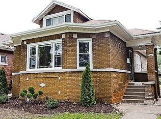 11019 S Parnell Ave, Chicago, IL 60628