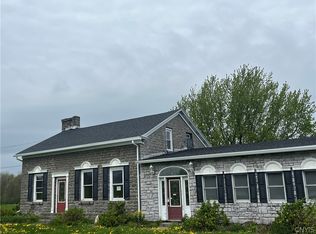 19049 Cady Rd, Adams Center, NY 13606