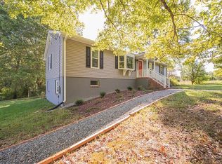 5501 Olivet Church Rd, Providence Forge, VA 23140